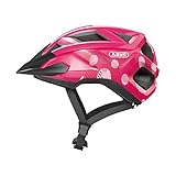 ABUS Casco infantil MountZ - casco de bicicleta para jóvenes ciclistas de montaña - para uso todoterreno - para niños y niñas