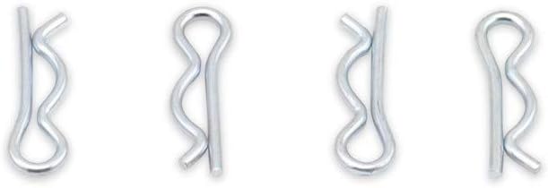 Presilhas de pino de freio estilo Brembo Bolt Motorcycle Hardware – Pacote com 25
