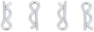 BREMBO STYLE BRAKE PIN CLIPS 25/PK