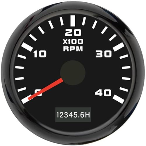 RxQ[W 2C` 52mm ^R[^[ 3000RPM 4000RPMA6000RPMA70000RPMA8000RPM ^RQ[W RPM [^[ {[g }J[ 12V24Vp CXg[ȒPŁAlgpɓKĂ܂B(C,40