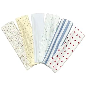 TERSE Fashion Women’s Headbands for Sho...