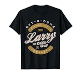 Larry the Cable Guy - Official Merchandise - Pawnee City T-Shirt