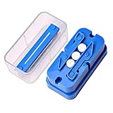 Herly Pill Cutter，Pill Splitter Pill Divider Suitable for Large and Small Pills and Vitamin...