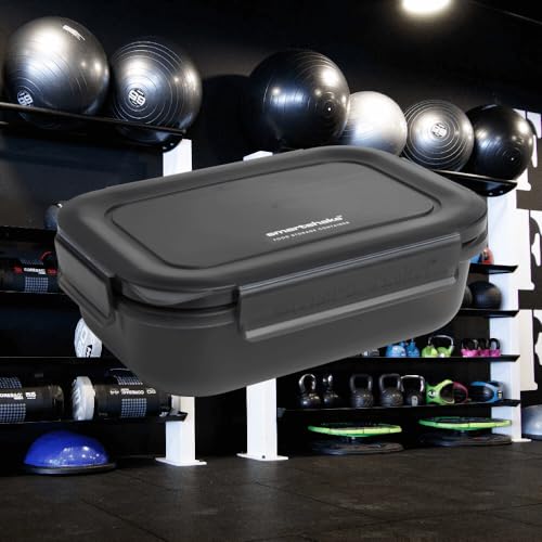 Smartshake Contenitore per alimenti nero