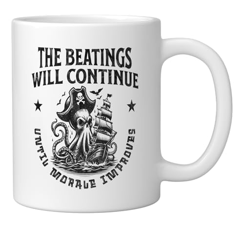 Taza de cerámica blanca 11 oz dishwasher y microondas miniatura 2