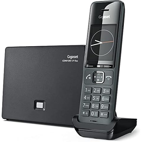 Gigaset Comfort 520 IP Teléfono Inalámbrico Cover