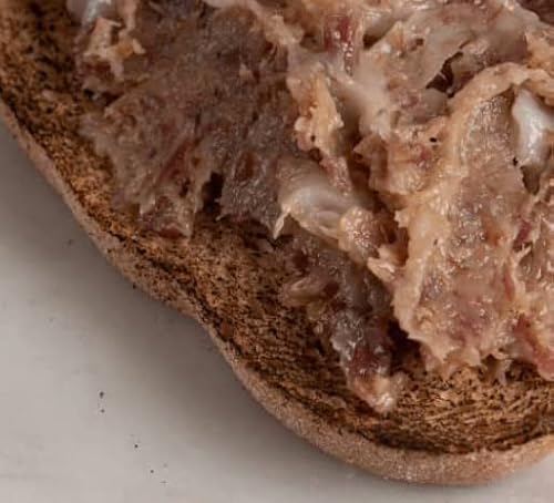 Miniatura 8 de Zurrapa De Lomo 0,5 Kg. Deléitate Con El Complemento Perfecto Para Tus Desayunos Y Meriendas.