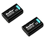 2-Pack Maximalpower replacement battery for NIKON EN-EL1 ENEL1 NIKON Coolpix 775, 880, 885, 995,...