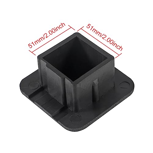 2" Trailer Hitch Cover Tube Cap Rubber Universal 2 Inch Receiver Plug Insert For Class 3 4 5 Ford Gmc Toyota Jeep Dodge Chevrolet Nissan Audi Bmw Ram Porsche Mercedes Mercedes Polaris Atv Utv Polaris #TOP4