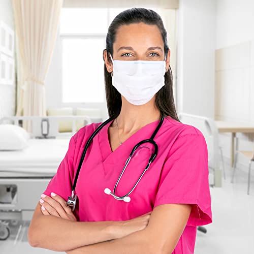 Halyard 41802 Fluidshield 1 Fog-Free Disposable Procedure Mask thumb #2