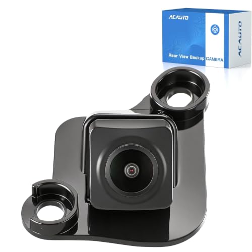 Image of Rear View Backup Camera Fit for Toyota Tacoma 2016-2017 86790-04030