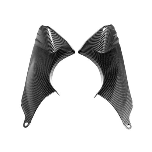 Carénage tableau de bord avant ZX-6R 2007-2008 en ABS injecté haute finition