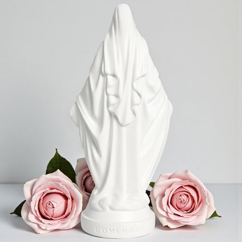 Statuette Vierge Marie Pop Mary néon 17 cm Comemori