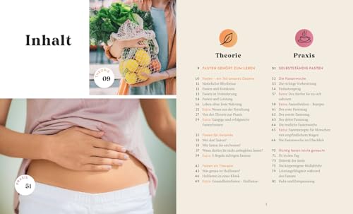 Wie neugeboren durch Fasten: Das 5-Tage-Fasten-Programm – Detox und Zellregeneration dank 25 bewährter Rezepte (GU Ratgeber Gesundheit) – Bild 2