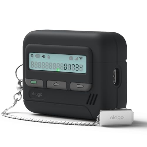 Air pods pro 3 ケース　elagoカバー付き elago elago AirPods Pro 3 ケース シリコン SILICONE HANG CASE