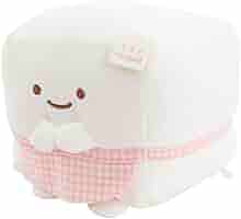 すみっコぐらし　ねこのきょうだいとおかし屋さんテーマぬいぐるみセット Amazon.co.jp: MF35701 すみっコぐらし 「ねこのきょうだいと