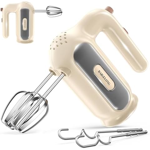 BAIGELONG 5-Speed Hand Mixer Cover
