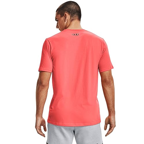 Image of Under Armour Men's Sportstyle Left Chest Short-Sleeve T-Shirt