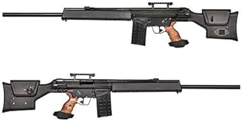 PSG1 ガスブローバック バイポッド付き Amazon.co.jp: [VFC/ベガフォースカンパニー] ライフル UMAREX HK PSG