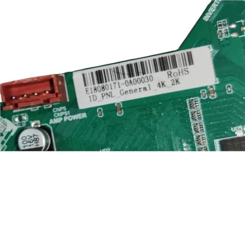 Carte mère de rechange T.MT5522.81 double interface pour TV 4K - 3