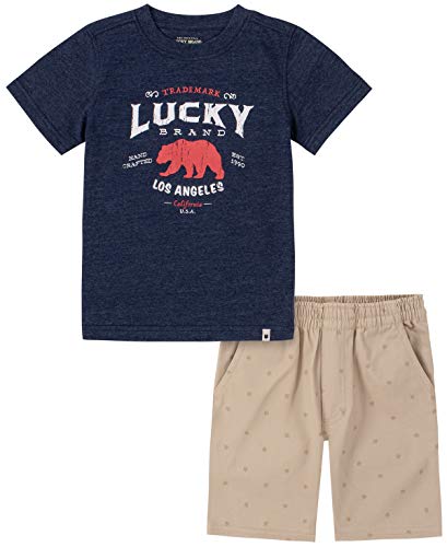 Image of Lucky Brand 2 Pieces Shorts Set