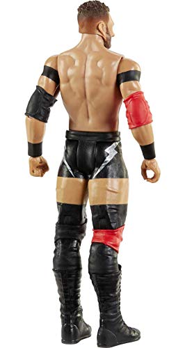 WWE Dominik Dijakovic Collectible Action Figure #TOP12