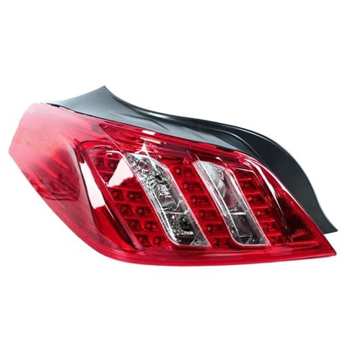 Feu arrière stop gauche pour Peugeot 508 : Réparez votre phare de frein cassé