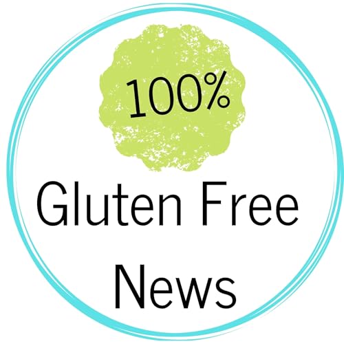 Celiac Mom Wins Book Award Podcast Por  arte de portada