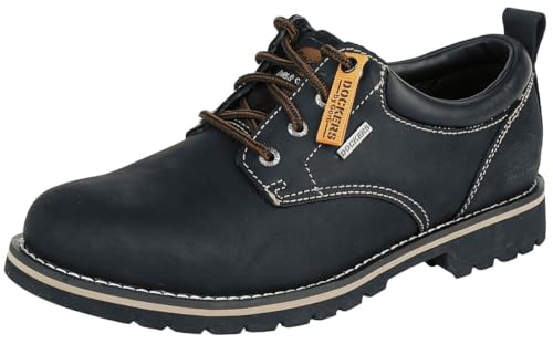Chaussures basses homme Dockers by Gerli basket toile legere 39wi010