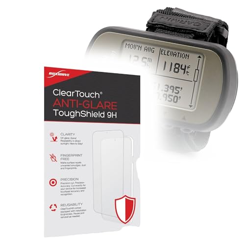 Film protecteur Garmin Foretrex 401 élimine reflets et rayures