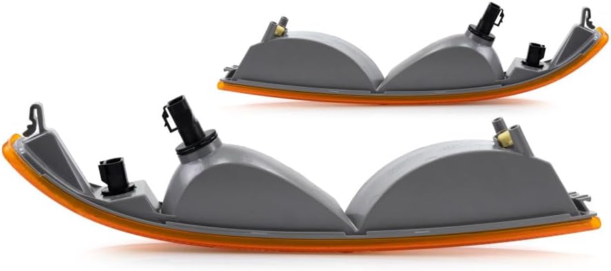 CarLights360 For Chevy Express 1500 Parklight 2003-2015 Pair Driver and Passenger Side CAPA GM2520188C