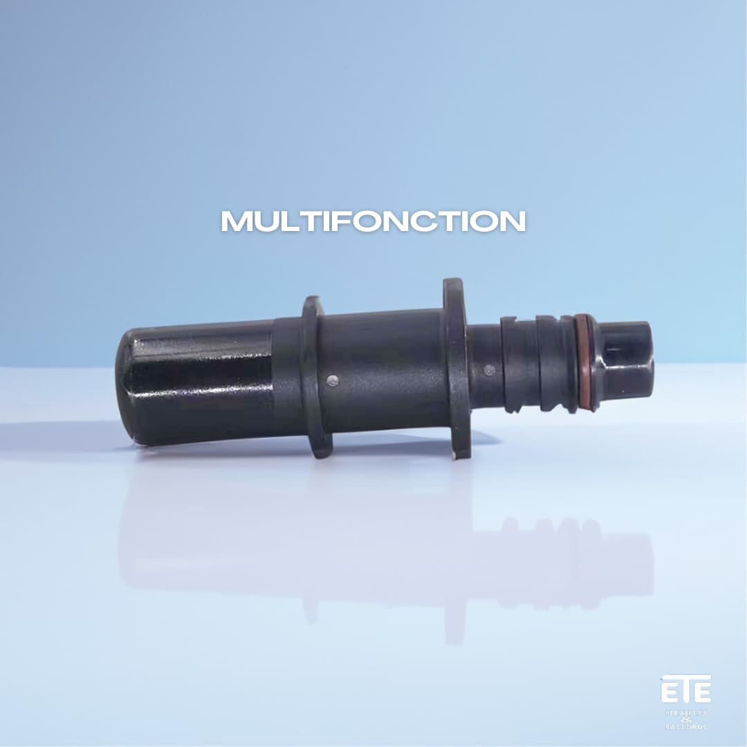 Bouchon femelle BF 9.49 Multifonction - - 9.49 mm - - ETE Flexibles & Raccords