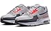 Nike Mens Air Max LTD 3 Wolf Grey/Bright Crimson/Dark Grey/Wolf Grey Leather Casual Shoes 10 M US