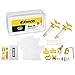 Kit d'outils de vélo, Kit de Purge de Frein à Disque hydraulique de vélo, Kit de Remplissage d'huile minérale pour Frein à Disque de VTT （Compatible avec Sram et pour Avid）