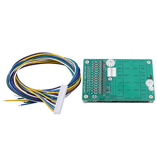 Miokycl Ecualizador Inteligente 14s 21 × 13 × 2 14 Serie 48v Li Módulo de Celda de Batería Tk14s40a 10m V1 Sobrecarga de Descarga de Voltaje