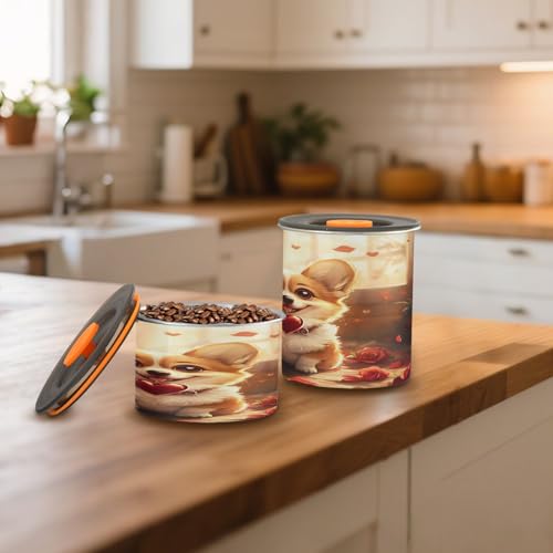 Envase para Café Hermético Acero Inoxidable 500ml miniatura 7
