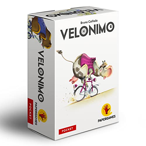 Velonimo (PaperGames)