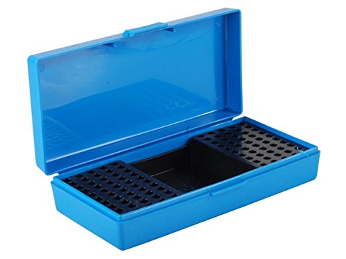 MTM SB-200-32 200 Round Small Bore Ammo Box .22 Long Rifle, USA Made, Rust