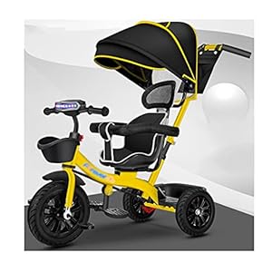 kinderwagen buggy Wandelwagen voor kinderen driewieler fiets, 1-6 jaar oude kinderwagens, roteerbare stoel, fiets met…