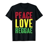 Reggae Rastafari T Shirts