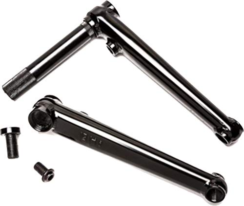 GT Bicycles Power Series CroMo 24 Bicycle Crank Set - Black - GP2240U1065