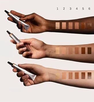 Typology Tinted Concealer, Type 3 Medium, 0.5 fl oz