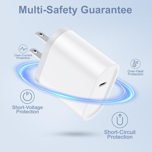 Image of 20W Samsung S24 FE Fast Charging Block Type C Power Adapter Wall Plug USB C Charger for Samsung Galaxy S25 Edge S24 Ultra S23 FE S22 S21 FE A16 A26 A36 A56 A15 A35 A14 A54 A13 A06 Z Flip Fold 6 5 F56