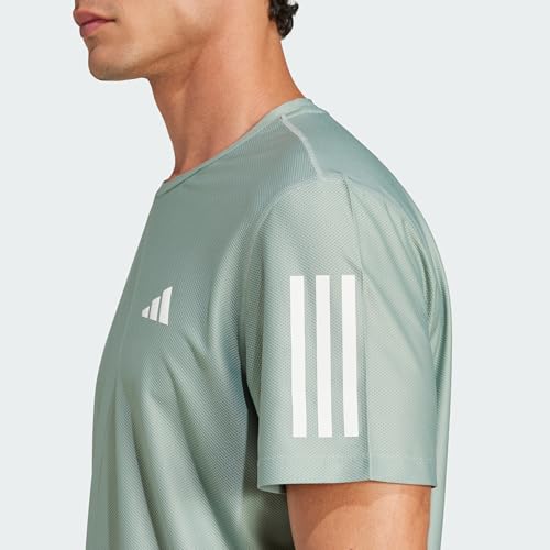 Image of adidas Men's 100% Cotton Regular Fit T-Shirt