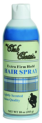 Club Classic Aerosol Hair Spray 10 oz