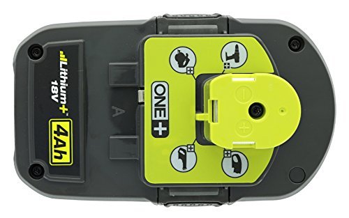 Ryobi P108 4Ah One+ High Capacity Lithium Ion Battery For Ryobi Power Tools (Single Battery) #TOP5