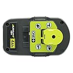 RYOBI P108 4AH One+ High Capacity Lithium Ion Battery For RYOBI Power Tools (Single Battery)