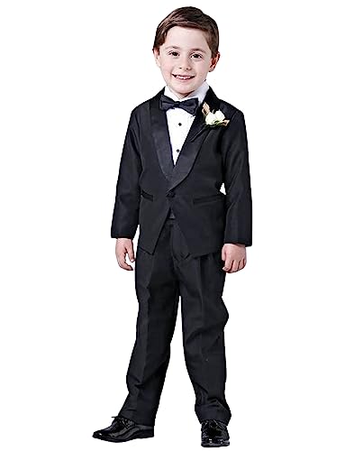 Costume pour le dîner garçon pour éliminer l'inconfort des tenues de mariage rigides