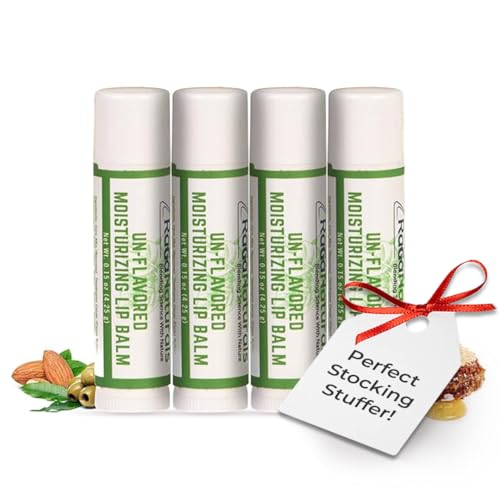 RaGaNaturals Lip Balm