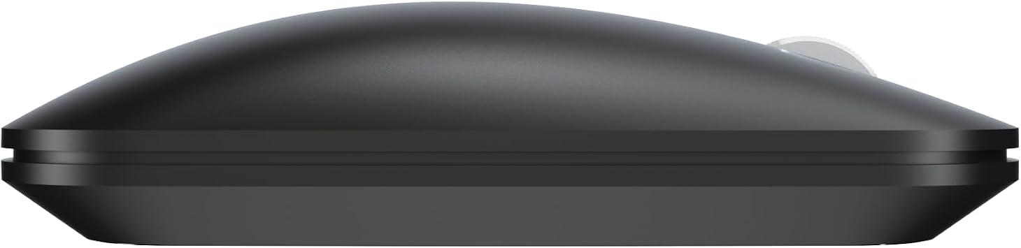 Incase Modern Mobile Mouse Designed by Microsoft, Wireless, Black